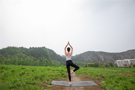 玛尼瑜伽教练培训老师——胡老师 玛尼瑜伽教练培训老师——胡老师